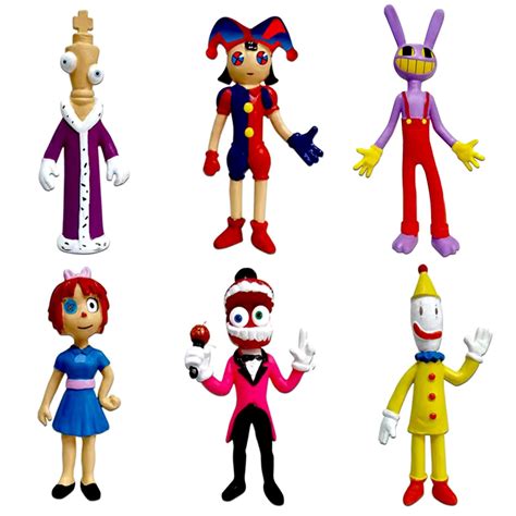 the amazing digital circus toys|the amazing digital circus merchandise.